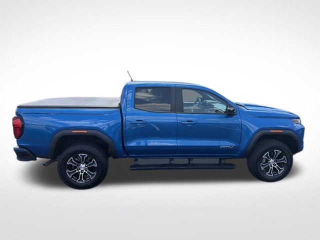 Used 2023 GMC Canyon AT4 w/ AT4 Premium Package AWD/4WD image 8