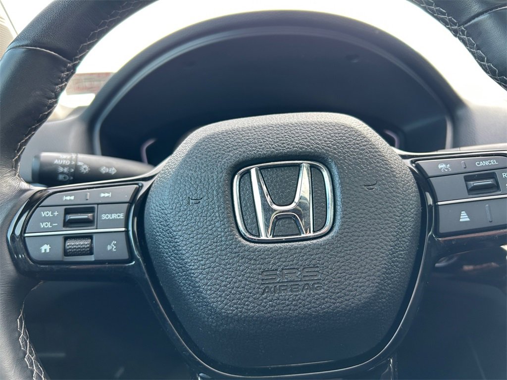 Certified 2023 Honda Civic EX image 22