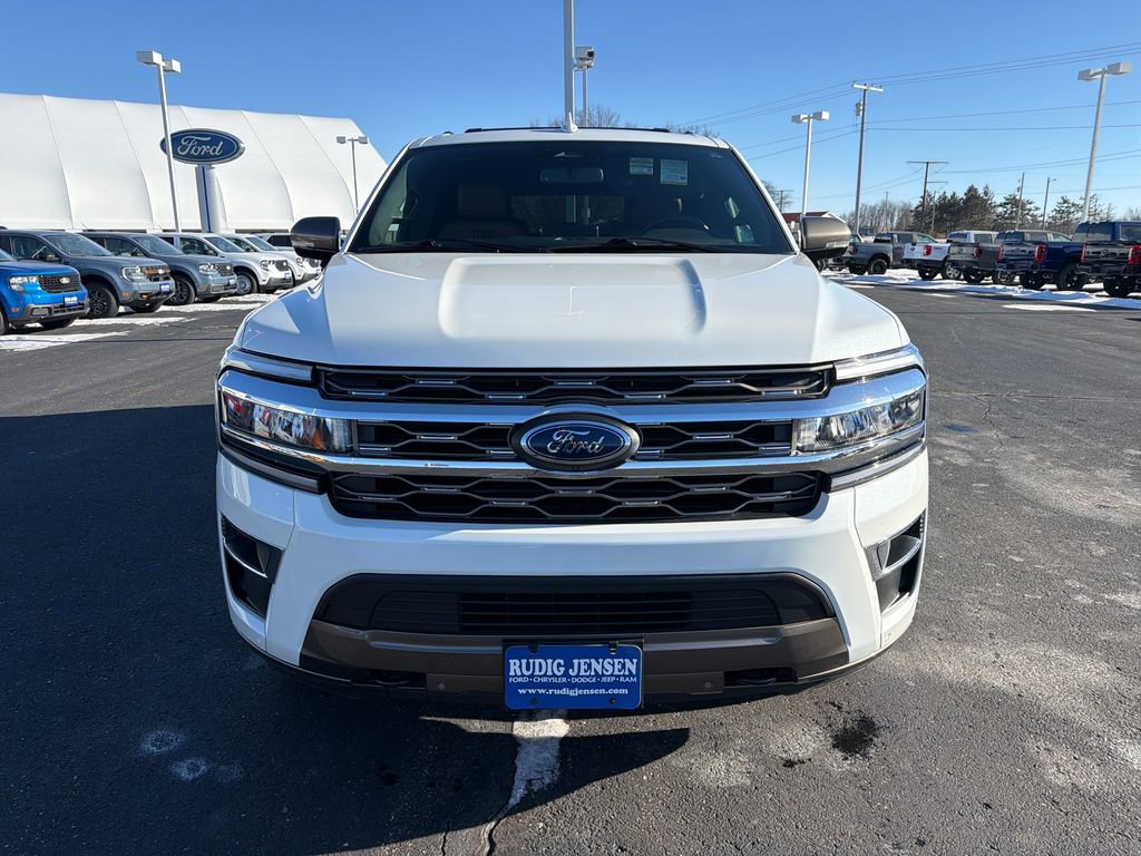 Used 2024 Ford Expedition Max King Ranch image 8