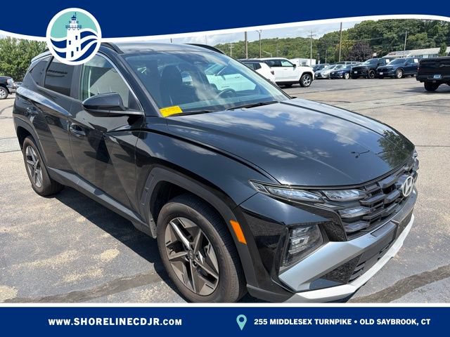 Used 2025 Hyundai Tucson SEL AWD/4WD image 1