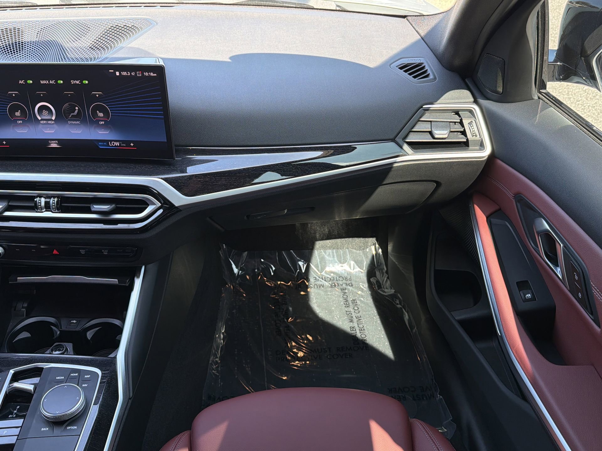Certified 2024 BMW 330e w/ Premium Package RWD image 16