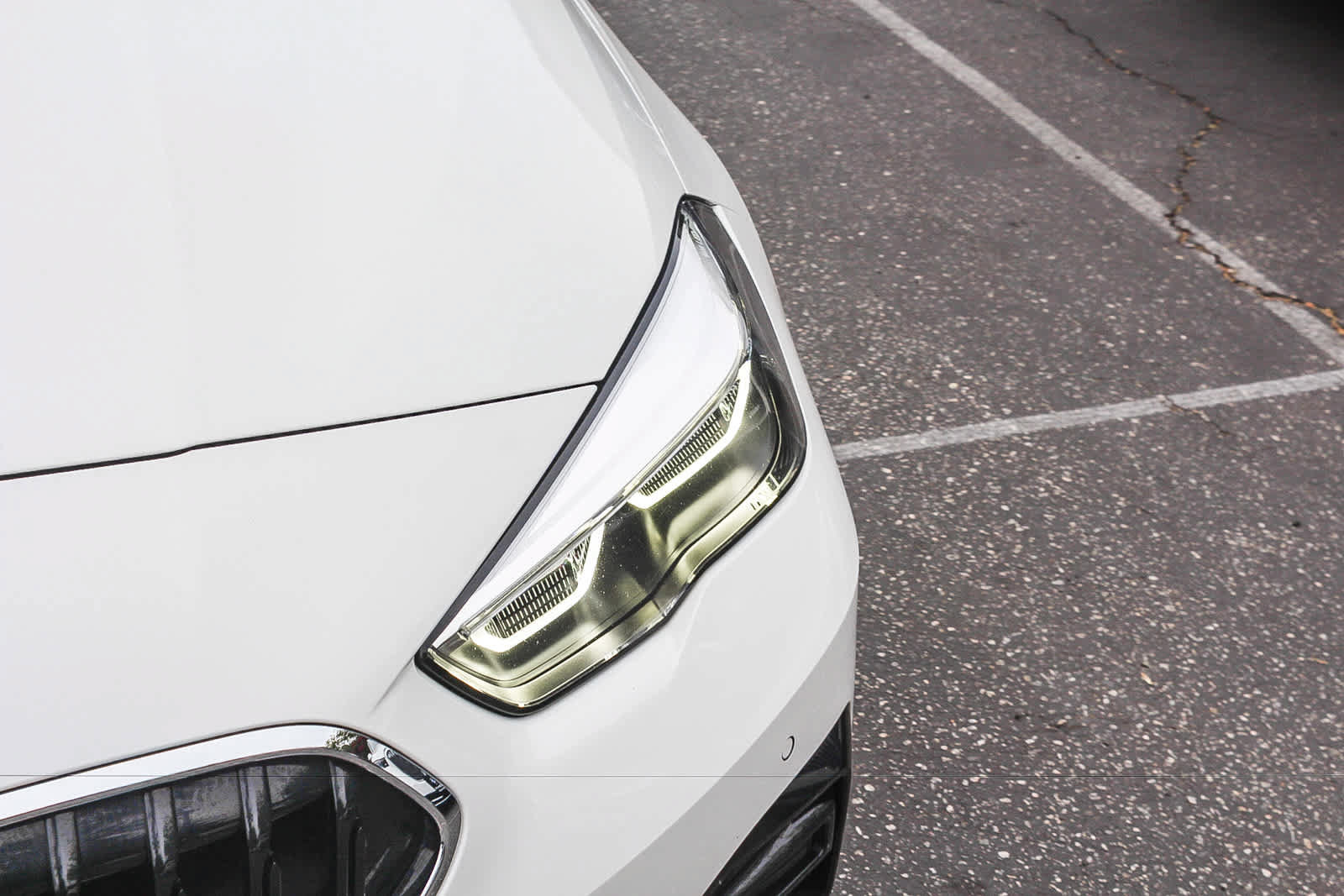 Used 2023 BMW 228i Gran Coupe w/ Convenience Package FWD image 10