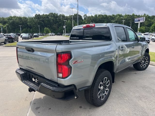 New 2026 Chevrolet Colorado Z71 AWD/4WD image 9