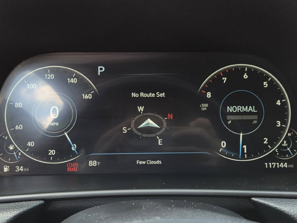 Used 2023 Hyundai Sonata SEL w/ Convenience Package FWD image 25