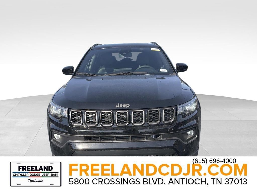 New 2026 Jeep Compass Latitude image 8