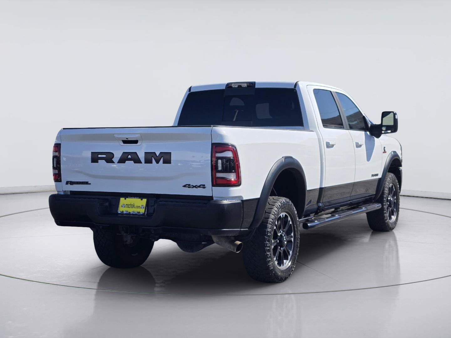 Used 2024 RAM 2500 Rebel w/ Safety Group AWD/4WD image 8
