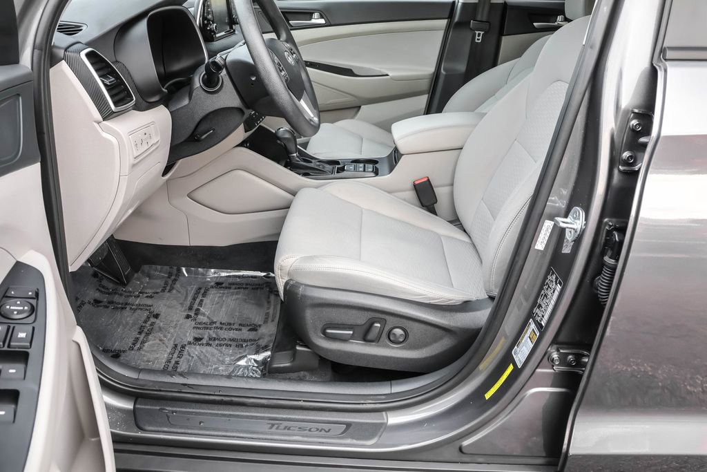Used 2021 Hyundai Tucson SEL image 15