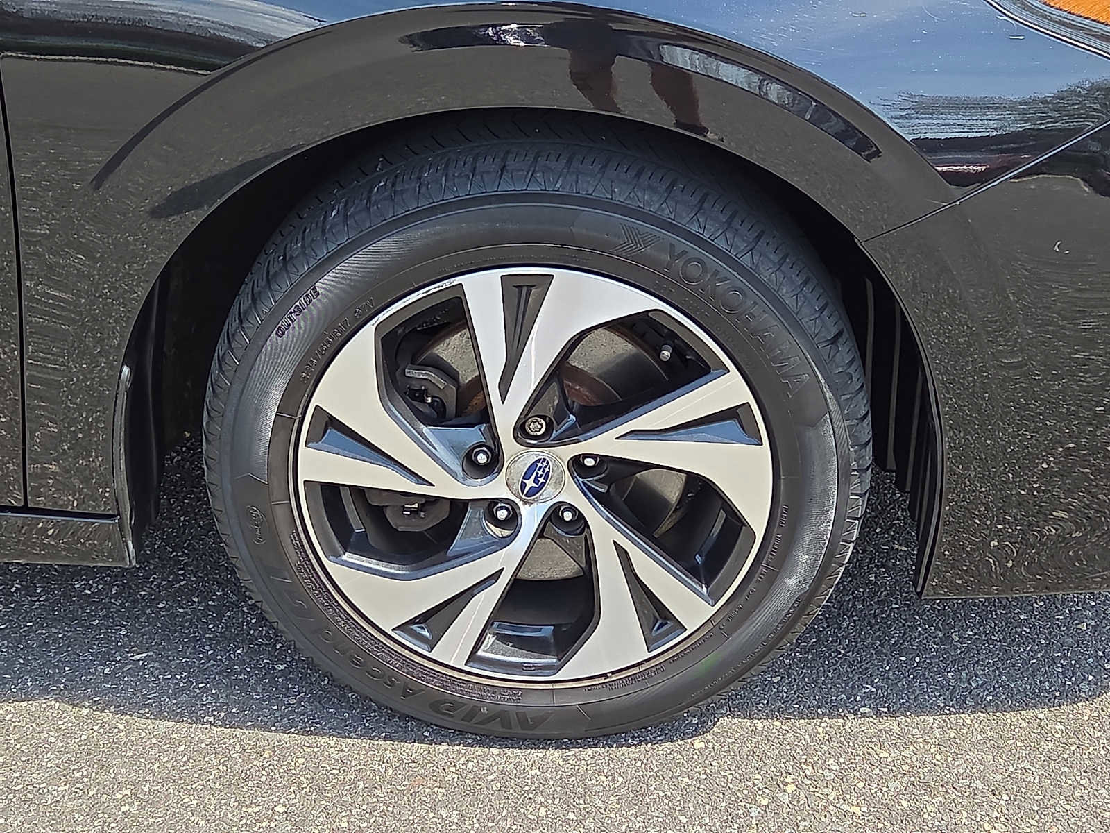 Used 2020 Subaru Legacy Premium image 8