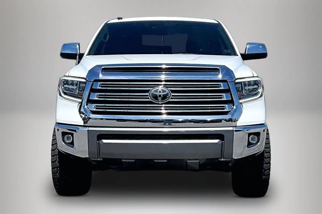 Used 2019 Toyota Tundra 1794 Edition AWD/4WD image 3