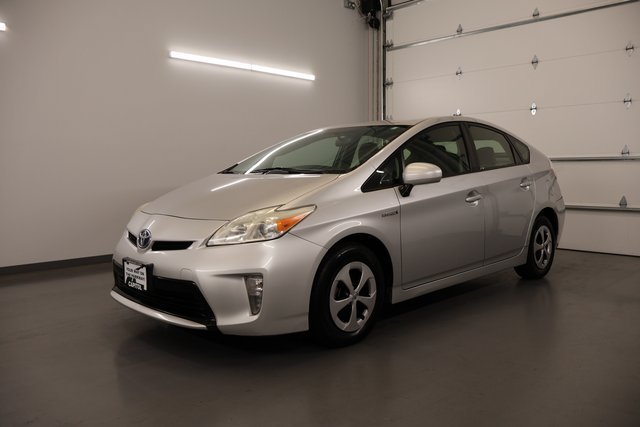 Used 2013 Toyota Prius Two FWD image 5