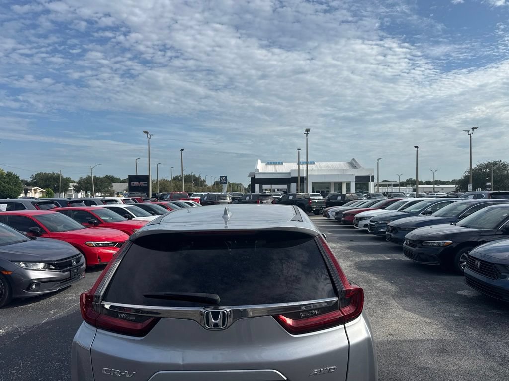Used 2020 Honda CR-V EX-L image 6