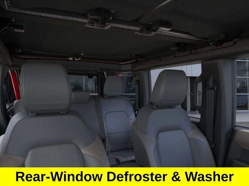 New 2025 Ford Bronco Big Bend image 12