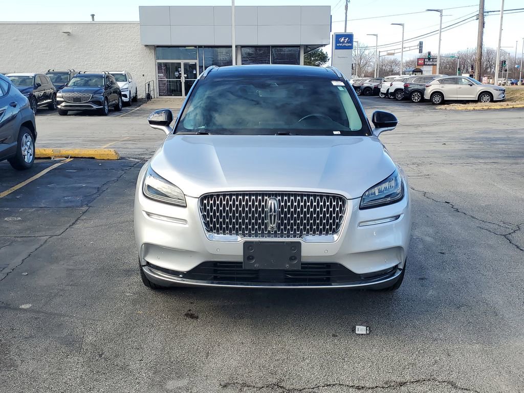 Used 2020 Lincoln Corsair Reserve w/ Equipment Group 201A image 2