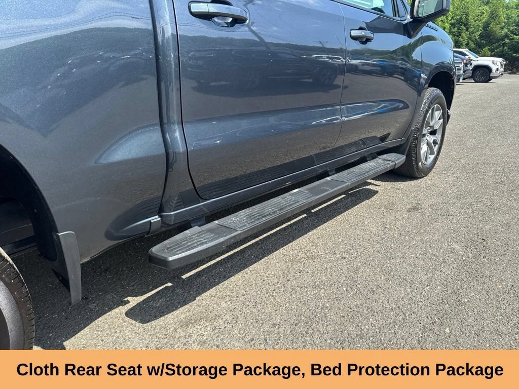 Used 2022 Chevrolet Silverado 1500 RST w/ Safety Package AWD/4WD image 18