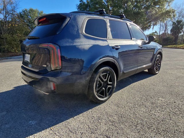 Used 2025 Kia Telluride SX X-Line image 9