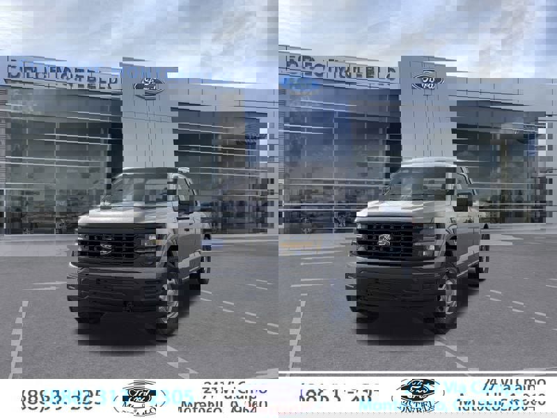 New 2025 Ford F150 XL image 4