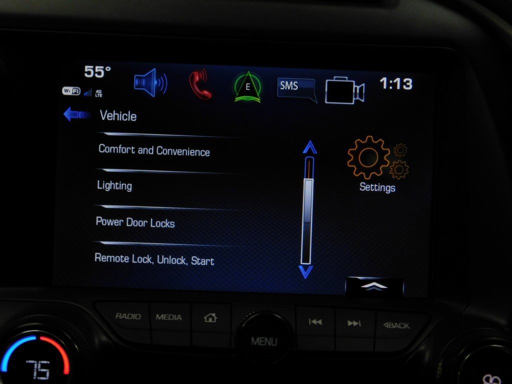 Used 2018 Chevrolet Corvette Z06 image 76