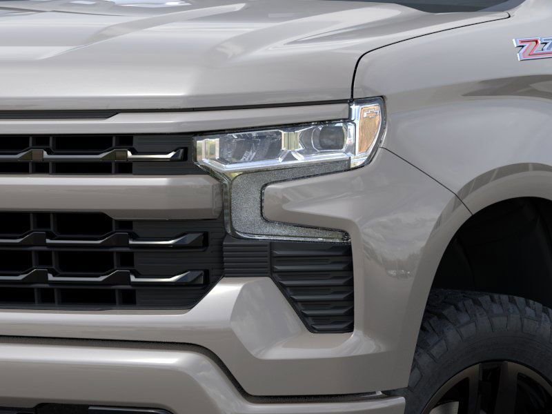 New 2026 Chevrolet Silverado 1500 RST w/ Z71 Off-Road Package image 10