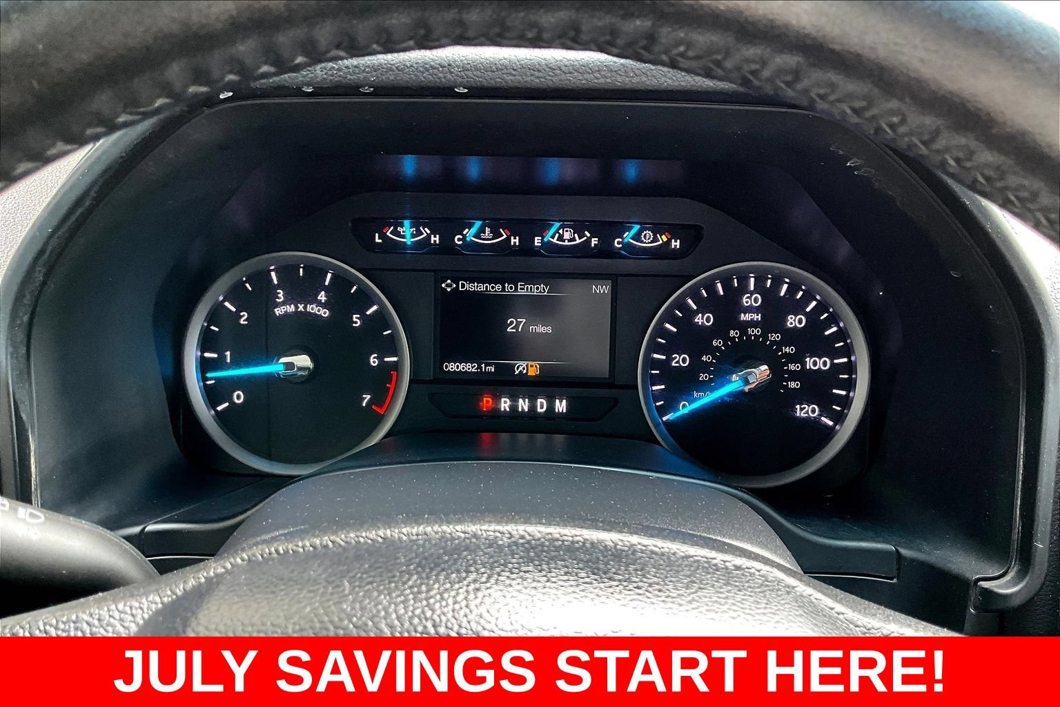 Used 2019 Ford Expedition Max XL AWD/4WD image 12