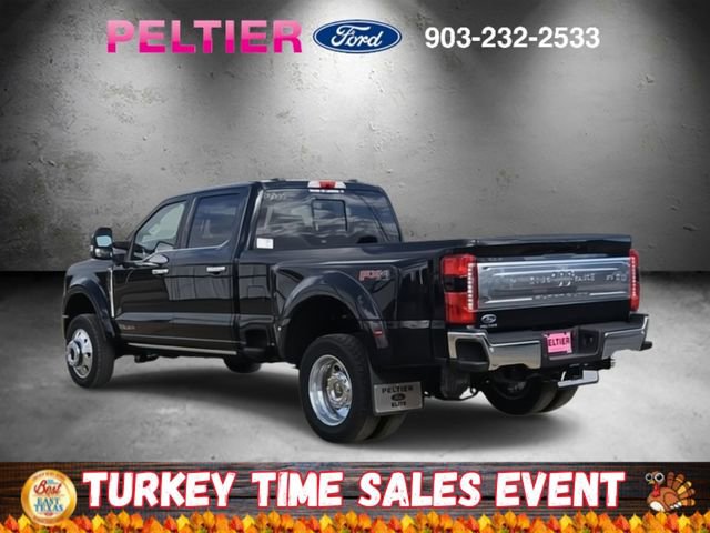 New 2026 Ford F450 King Ranch w/ Chrome Package image 3