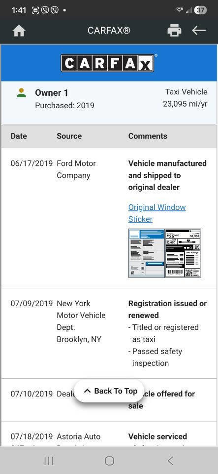 Used 2019 Lincoln MKT AWD image 57