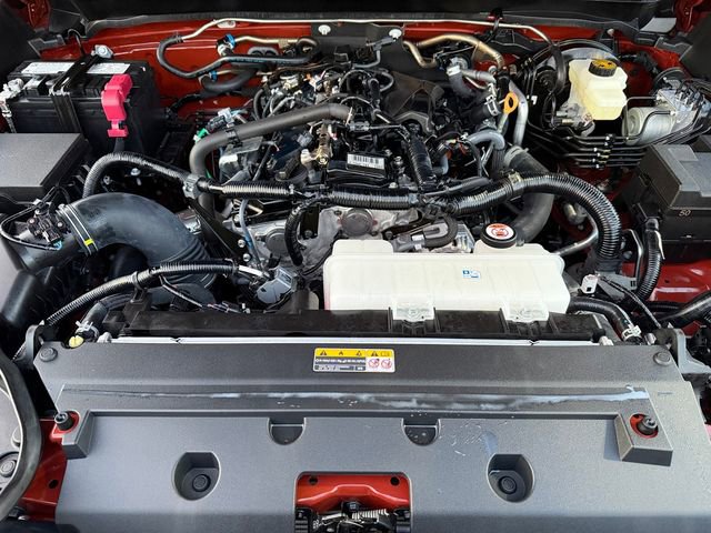 Certified 2025 Toyota Tacoma TRD Sport image 39