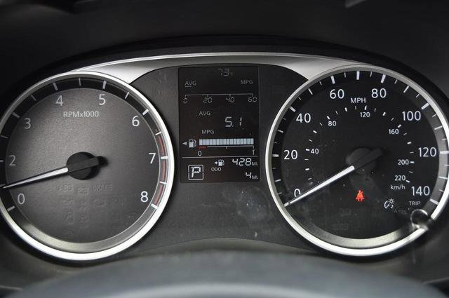 New 2025 Nissan Versa S w/ Trunk Package image 11