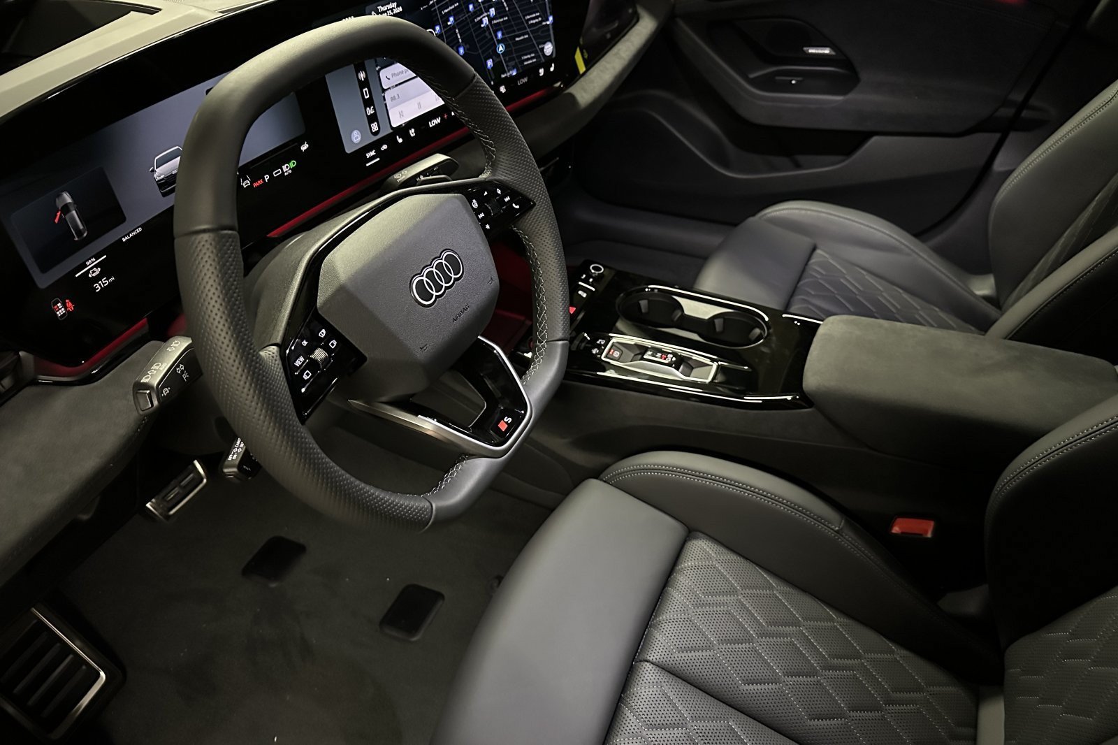 New 2027 Audi S6 e-tron Prestige AWD/4WD image 9