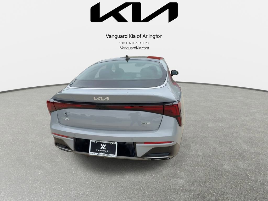 New 2026 Kia K5 GT-Line image 8