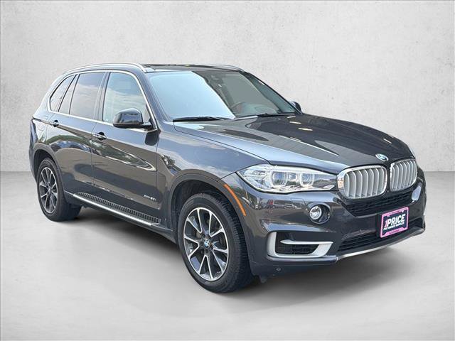 Used 2016 BMW X5 xDrive50i AWD/4WD video 3