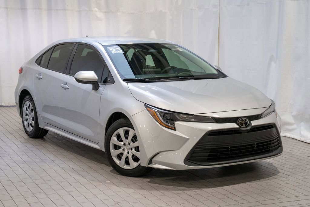 Used 2023 Toyota Corolla LE