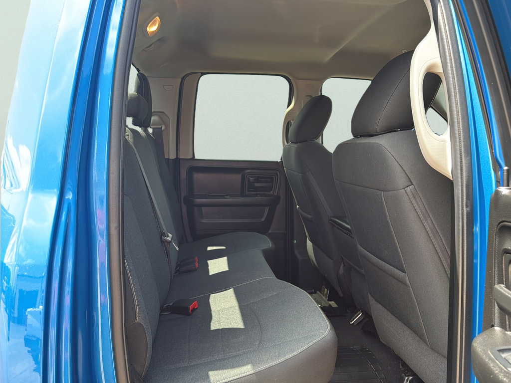 Certified 2022 RAM 1500 Tradesman w/ Electronics Group RWD image 12
