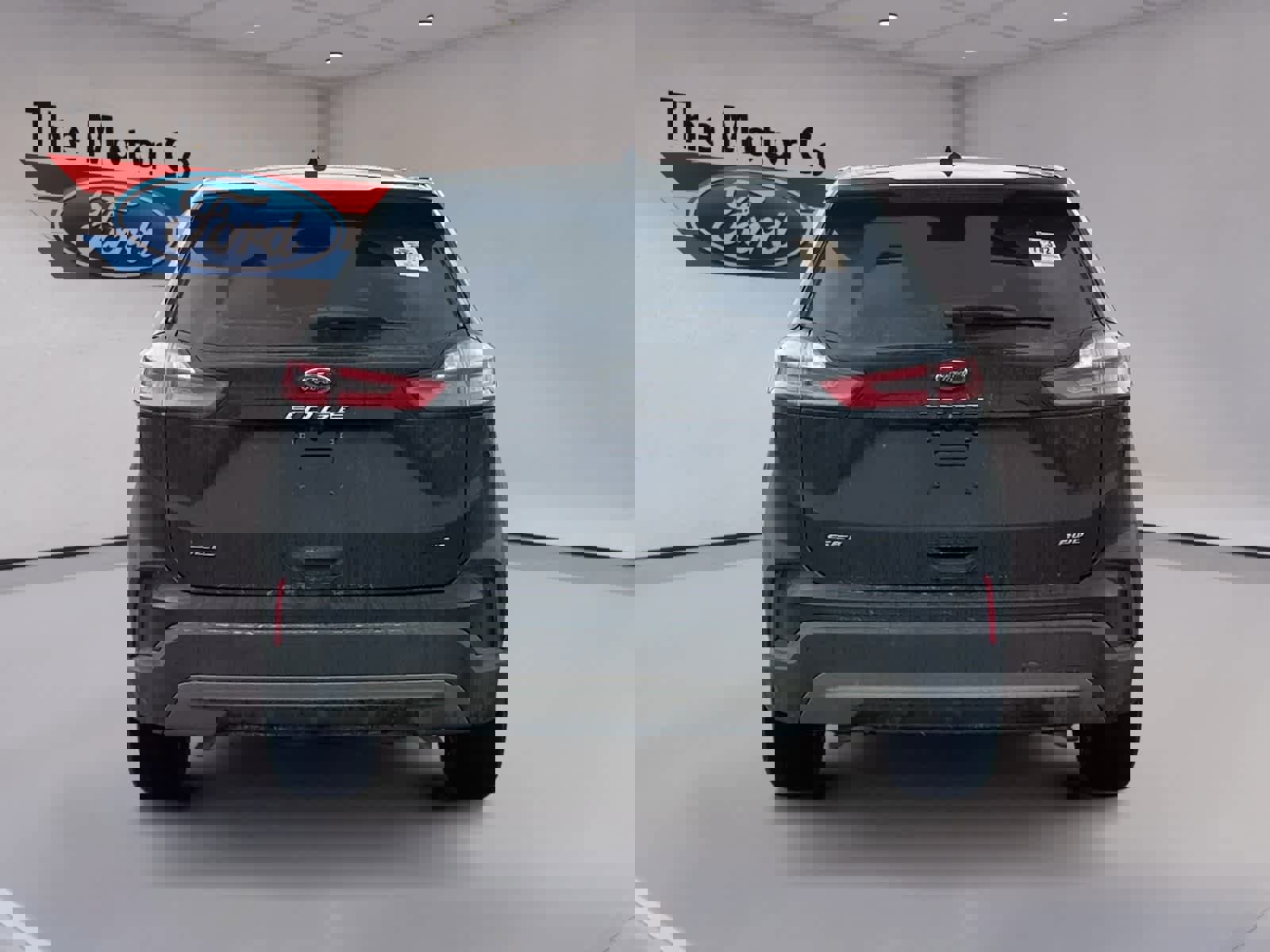 Certified 2024 Ford Edge SEL w/ Convenience Package image 6