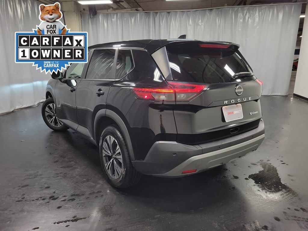 Used 2023 Nissan Rogue SV image 6