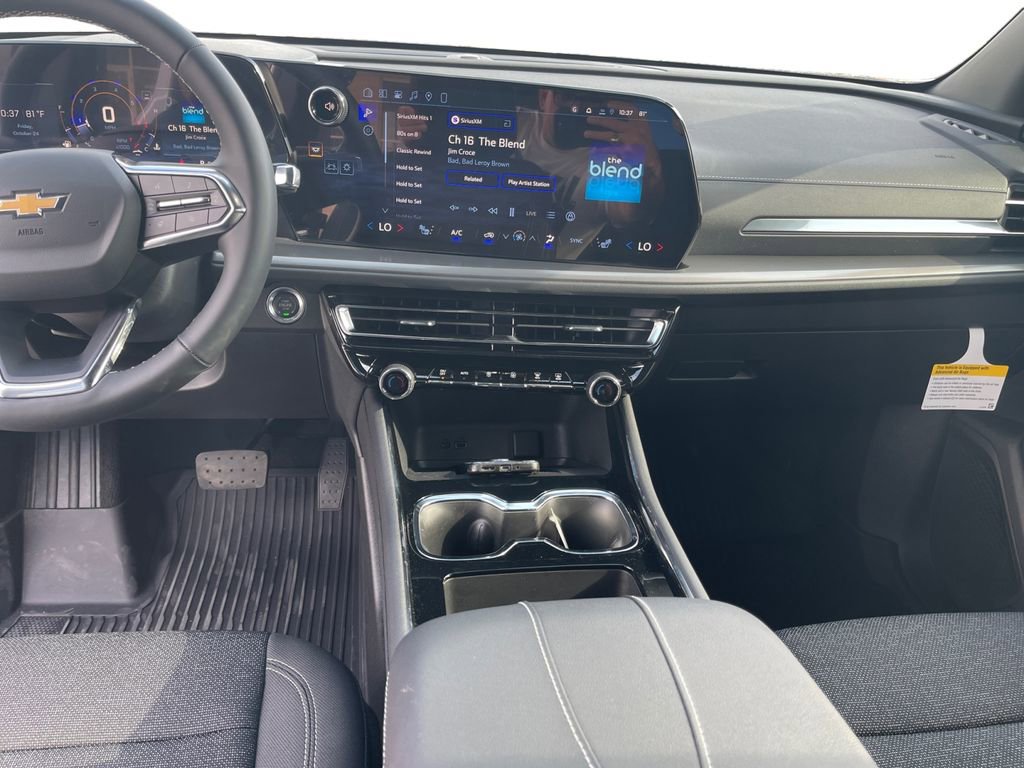 New 2026 Chevrolet Traverse LT w/ Driver Confidence Package image 11