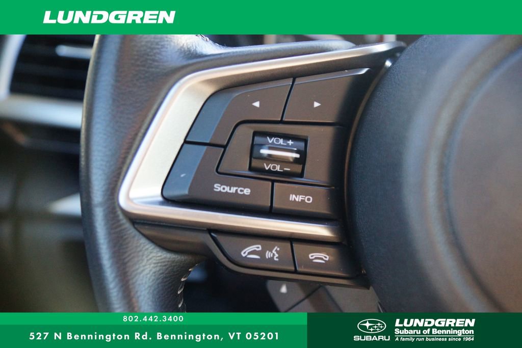 Certified 2023 Subaru Forester Premium AWD/4WD image 16