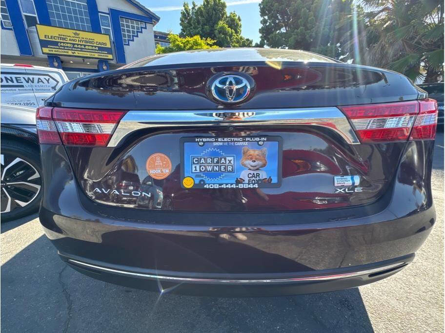 Used 2013 Toyota Avalon XLE Touring image 23