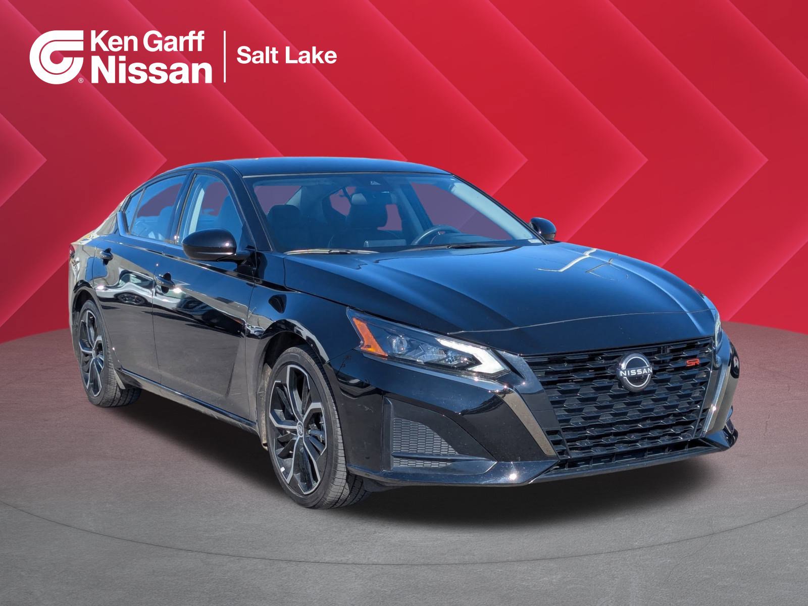 Used 2024 Nissan Altima 2.5 SR