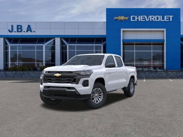 New 2026 Chevrolet Colorado LT w/ Advanced Trailering Package image 8