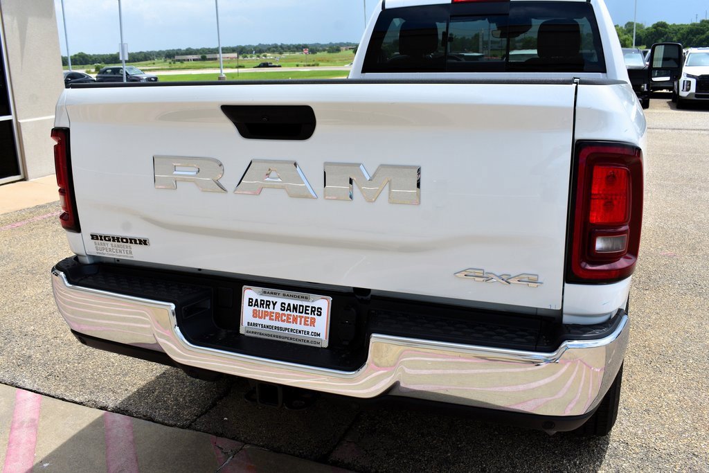 New 2025 RAM 2500 Big Horn image 11