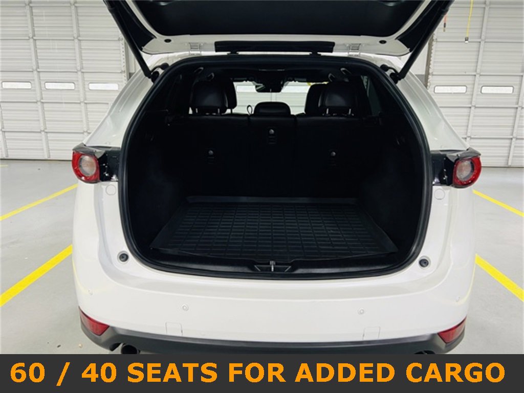 Used 2019 MAZDA CX-5 Signature image 12