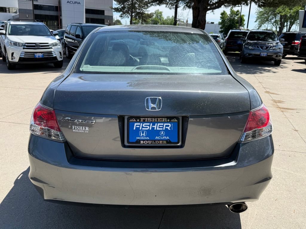 Used 2009 Honda Accord LX-P image 5