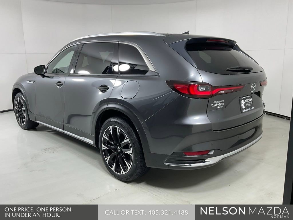 Certified 2025 MAZDA CX-90 Plug-In Hybrid w/ Premium Plus image 6