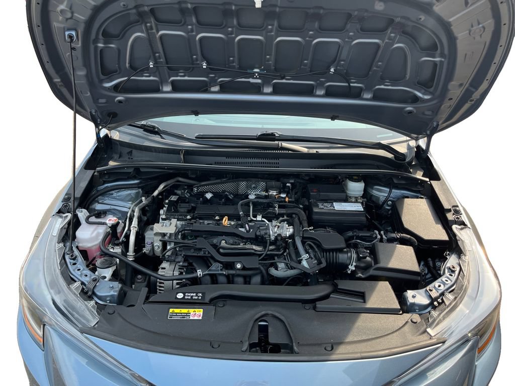 Used 2023 Toyota Corolla LE FWD image 31