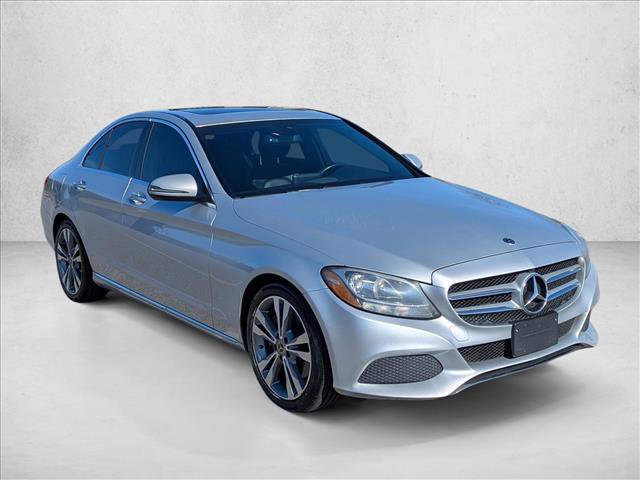 Used 2018 Mercedes-Benz C 300 Sedan image 3