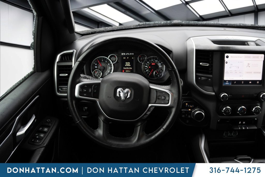 Used 2022 RAM 1500 Big Horn AWD/4WD image 5