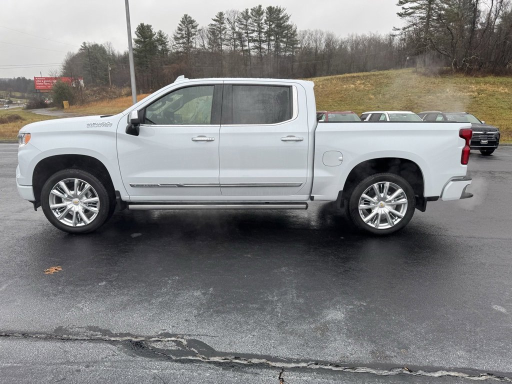 New 2026 Chevrolet Silverado 1500 High Country image 27