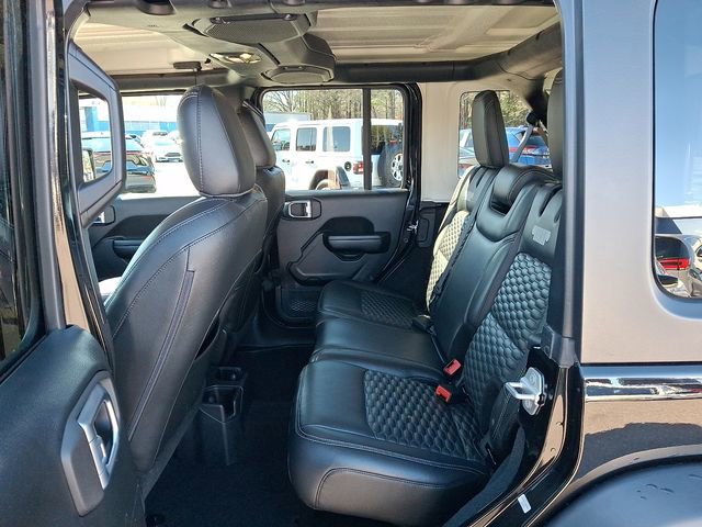 Used 2021 Jeep Wrangler Unlimited Sport AWD/4WD image 13