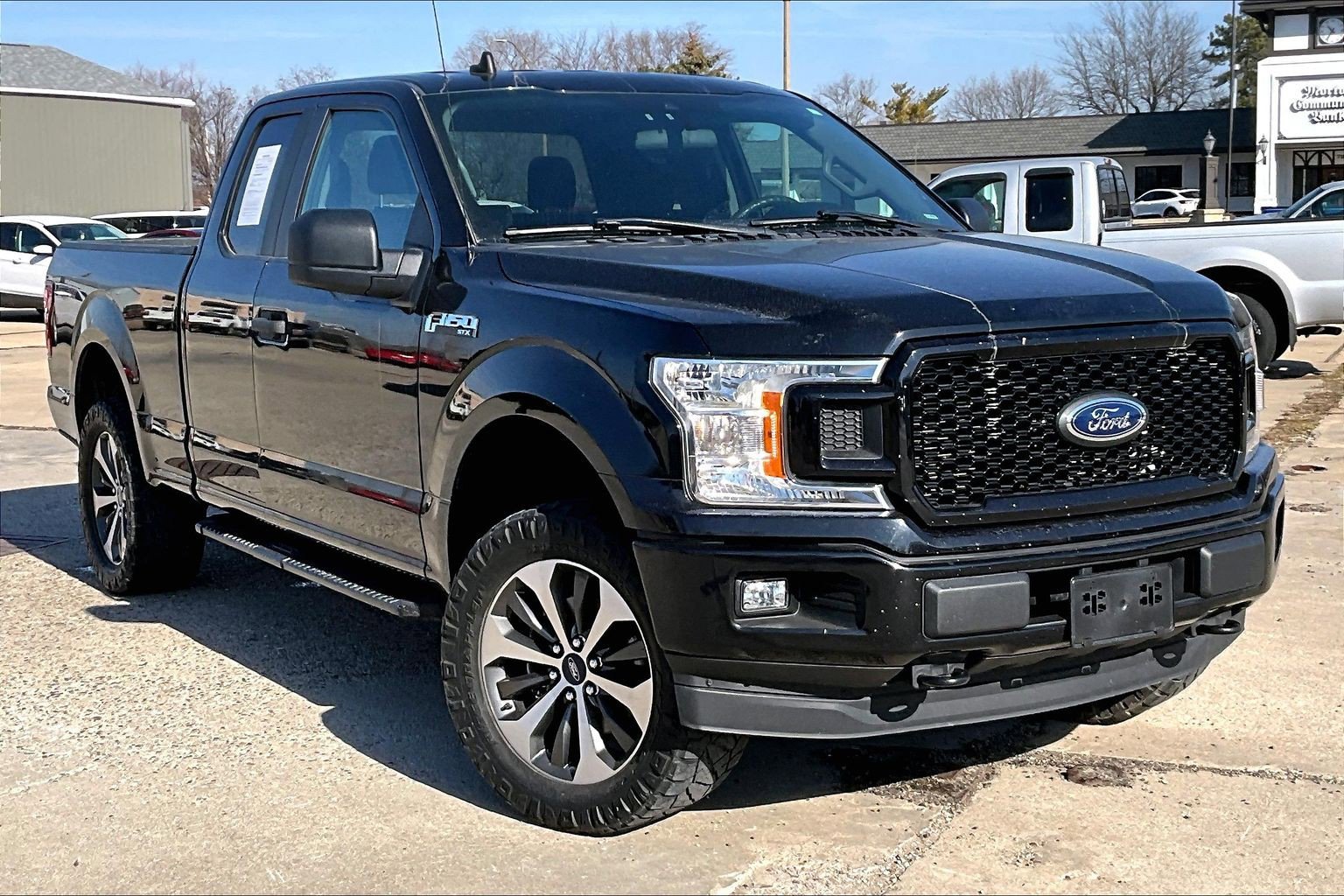 Used 2020 Ford F150 XL w/ Equipment Group 101A Mid AWD/4WD image 38