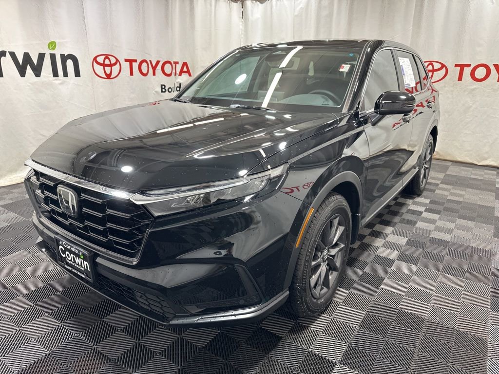 Used 2026 Honda CR-V EX-L image 3